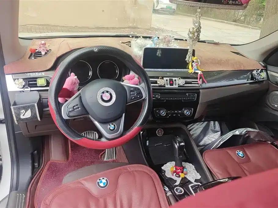 BMW X1 2019 sDrive18Li Premium — миниатюра 12
