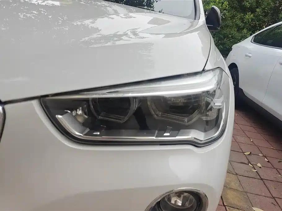 BMW X1 2019 sDrive18Li Premium — миниатюра 5