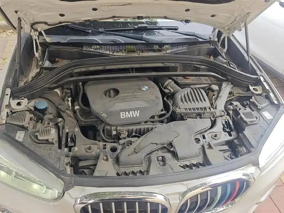 BMW X1 2019 sDrive18Li Premium — миниатюра 10