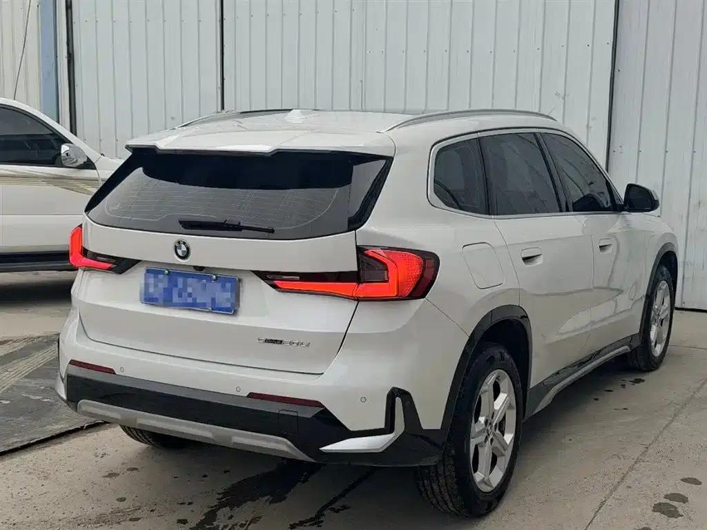 2023 BMW X1 sDrive20Li X Design Package — миниатюра 11
