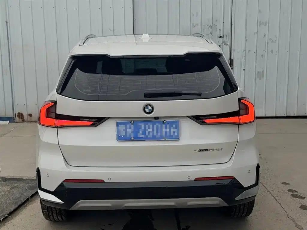 2023 BMW X1 sDrive20Li X Design Package — миниатюра 12