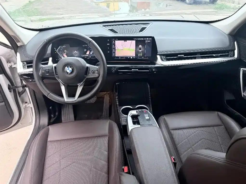 2023 BMW X1 sDrive20Li X Design Package — миниатюра 5