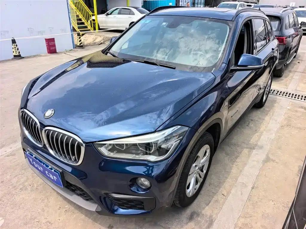 BMW X1 2016 sDrive18Li Premium — миниатюра 1