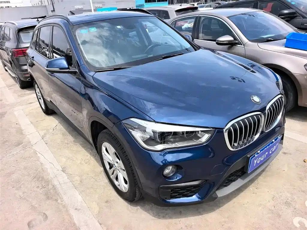 BMW X1 2016 sDrive18Li Premium — миниатюра 2