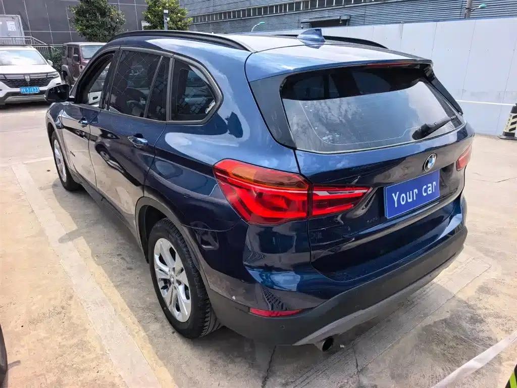 BMW X1 2016 sDrive18Li Premium — миниатюра 3