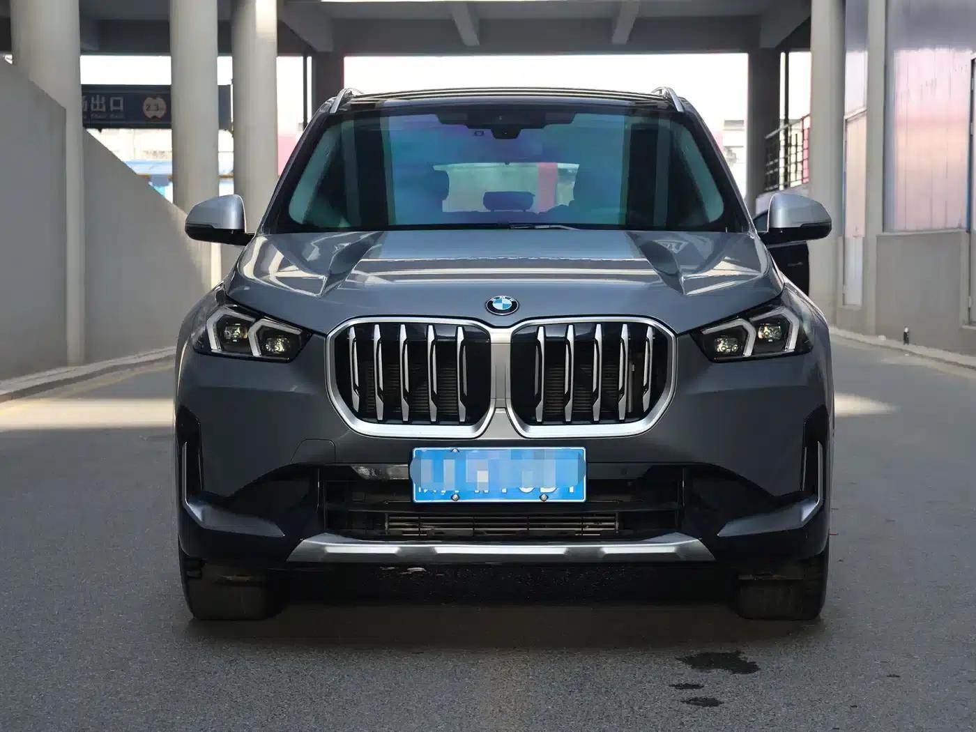 2023 BMW X1 sDrive20Li X Design Package — миниатюра 2