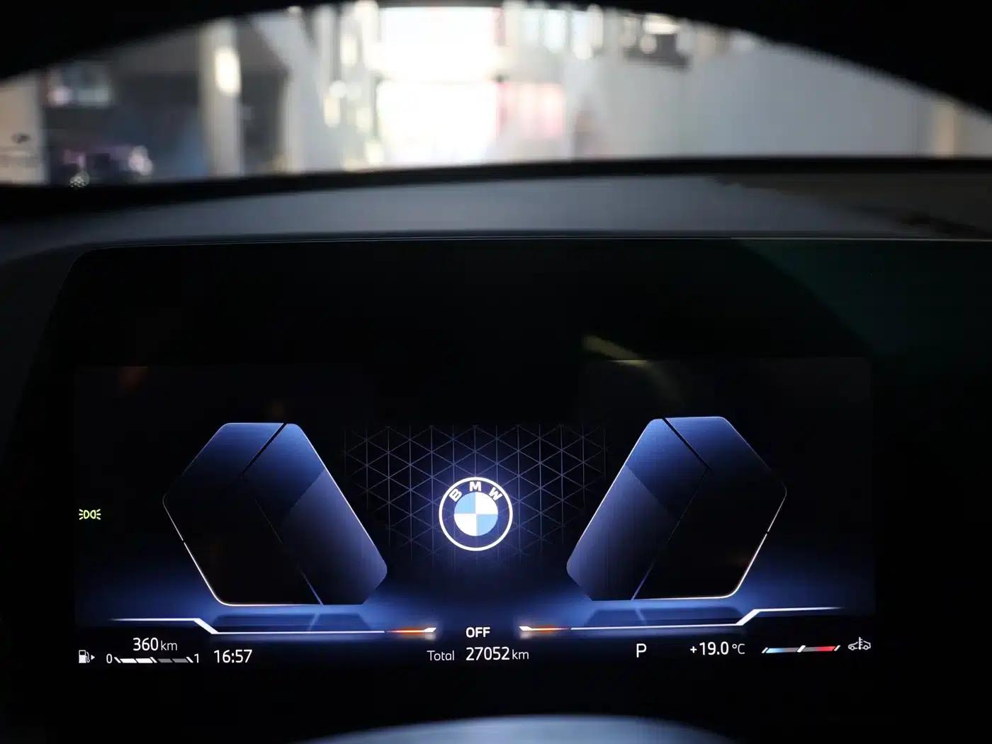 2023 BMW X1 sDrive20Li X Design Package — миниатюра 13
