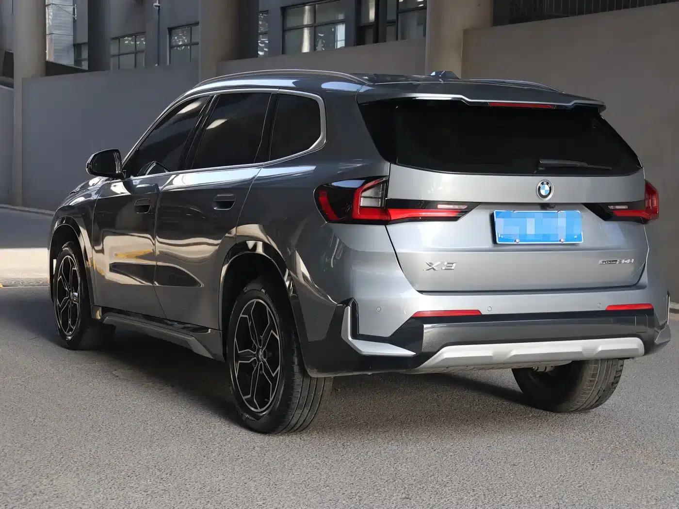 2023 BMW X1 sDrive20Li X Design Package — миниатюра 4