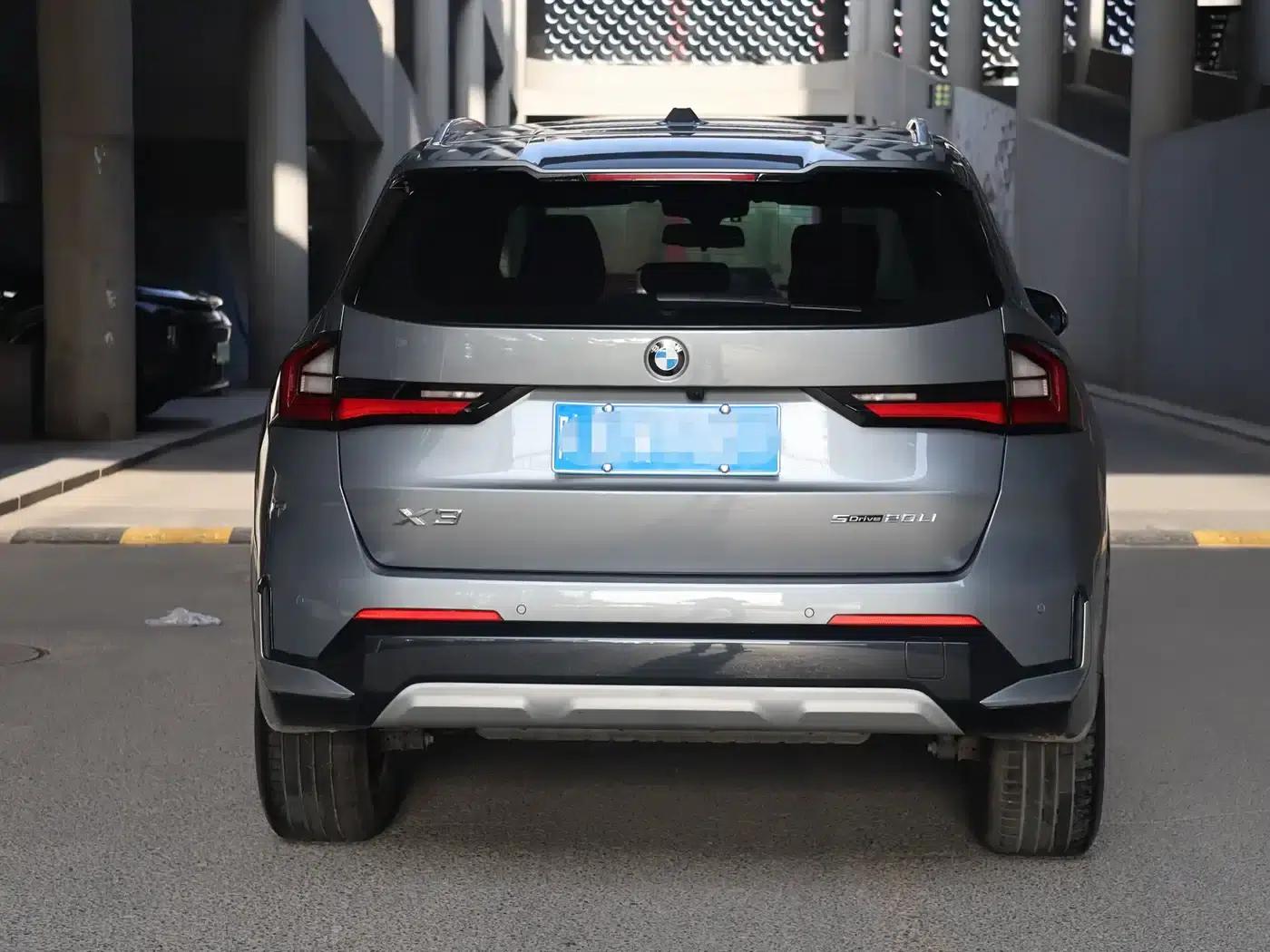 2023 BMW X1 sDrive20Li X Design Package — миниатюра 5