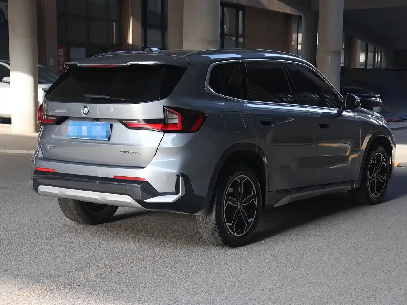 2023 BMW X1 sDrive20Li X Design Package — миниатюра 6