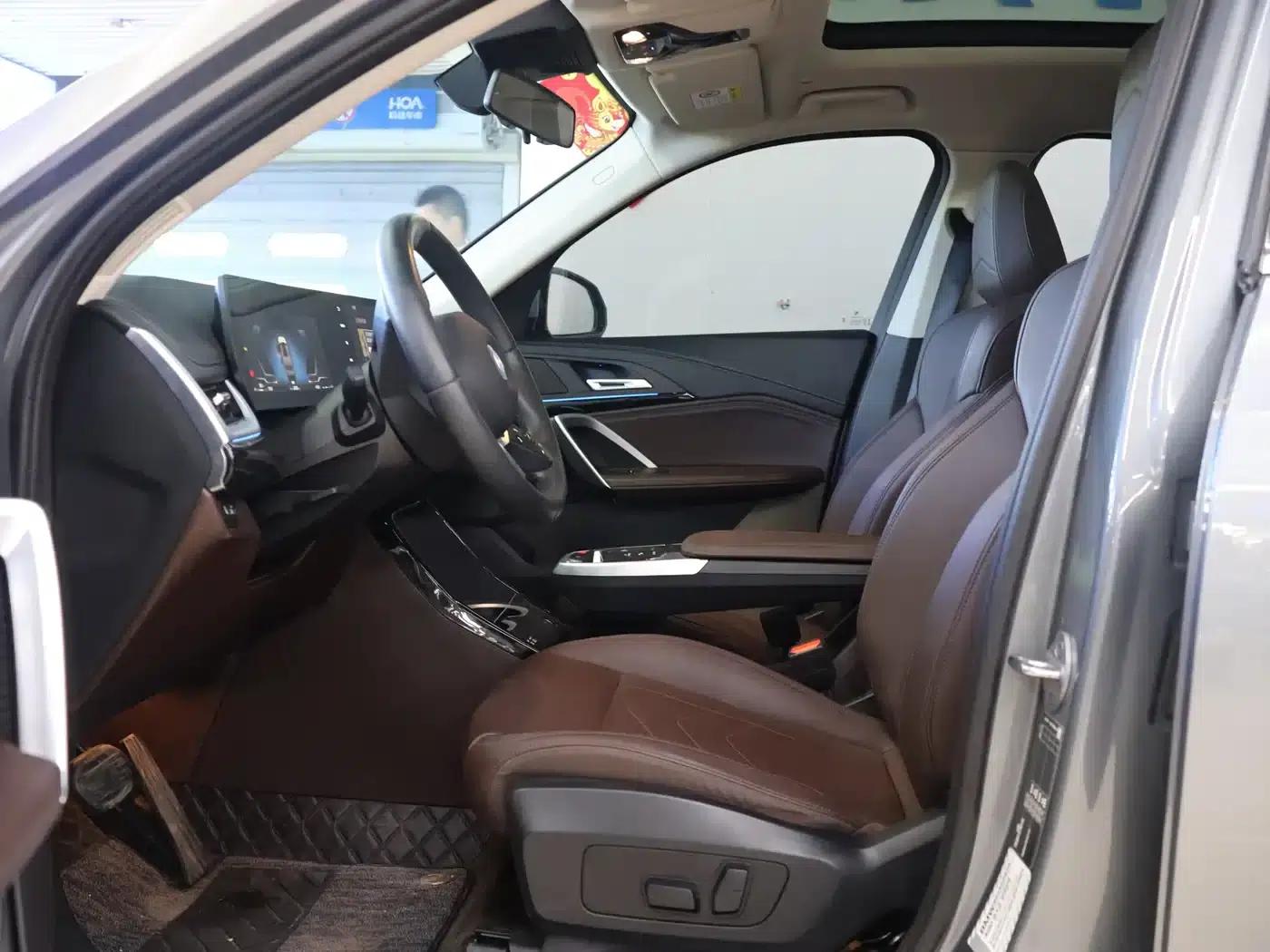 2023 BMW X1 sDrive20Li X Design Package — миниатюра 8