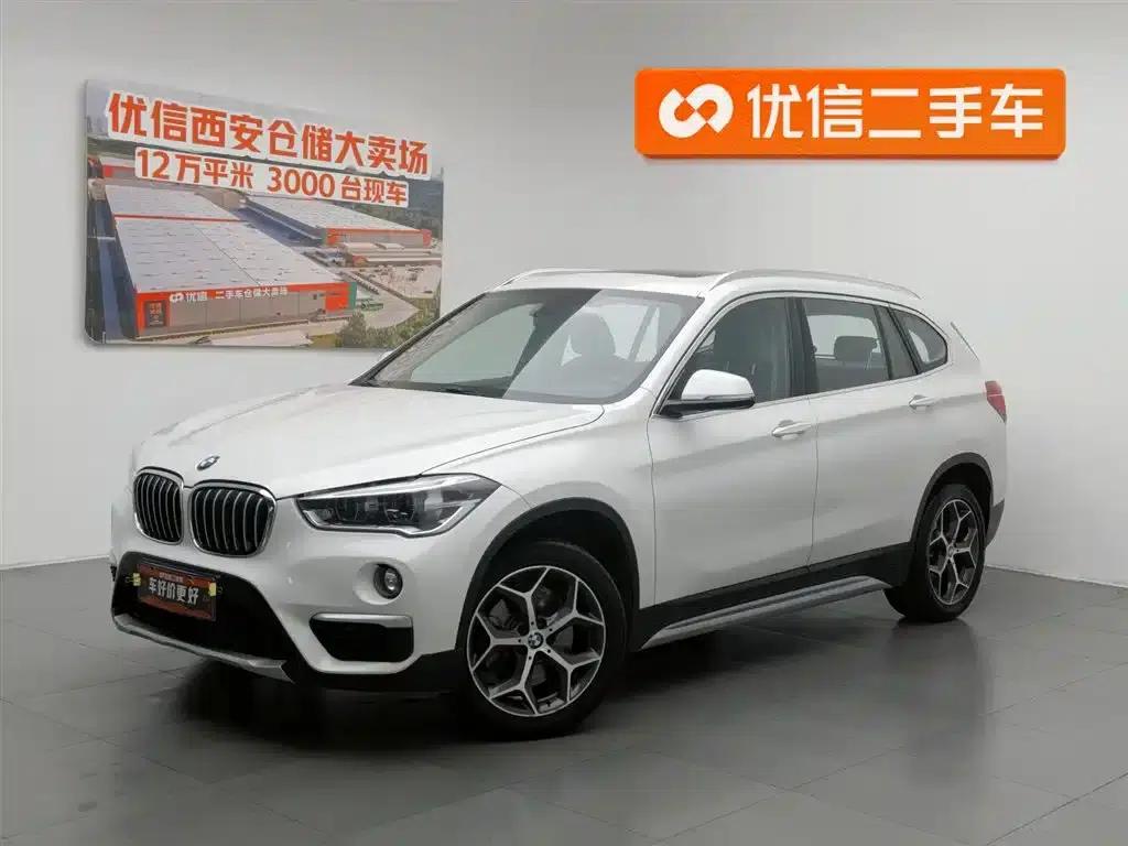 BMW X1 2018 xDrive20Li Premium — миниатюра 1