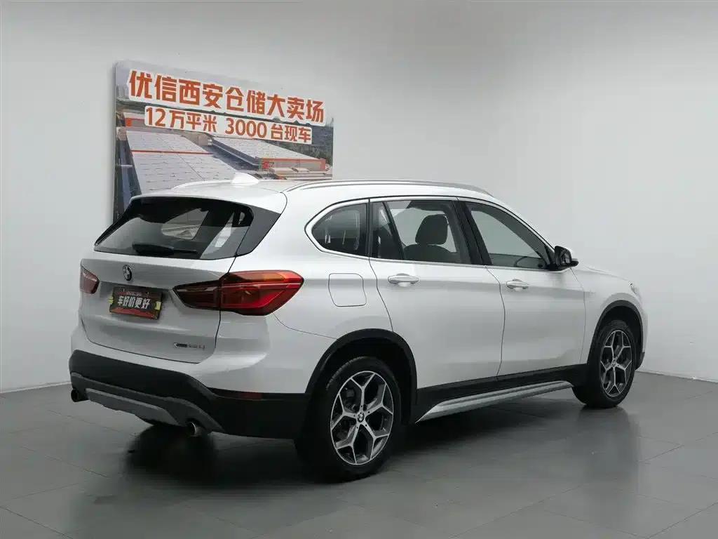 BMW X1 2018 xDrive20Li Premium — миниатюра 2