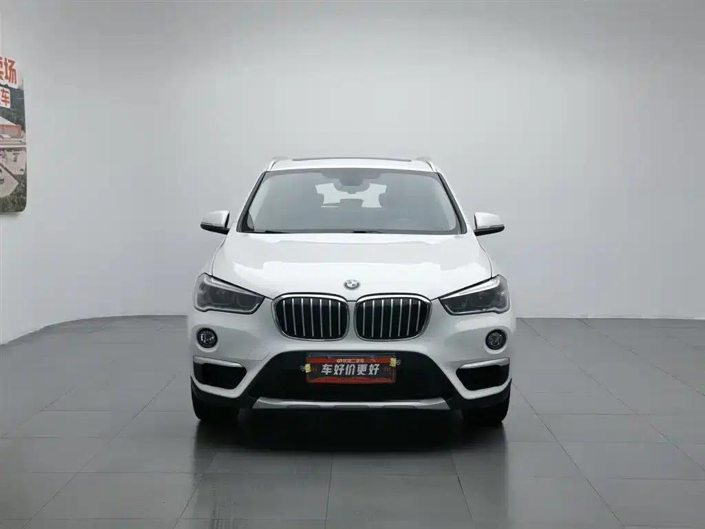 BMW X1 2018 xDrive20Li Premium — миниатюра 3