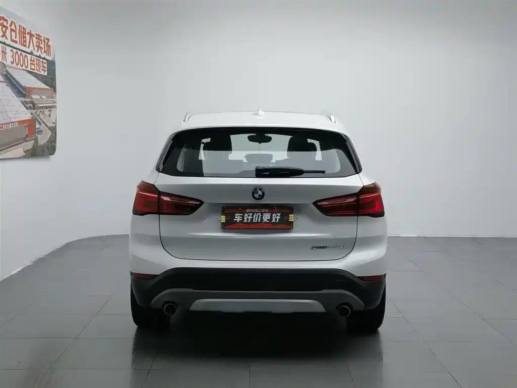 BMW X1 2018 xDrive20Li Premium — миниатюра 4