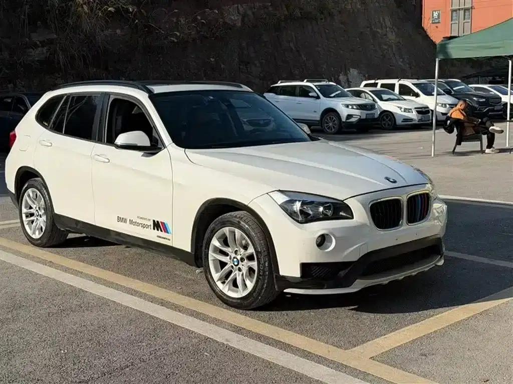 BMW X1 2015 sDrive18i Fashion Upgrade Edition — миниатюра 3