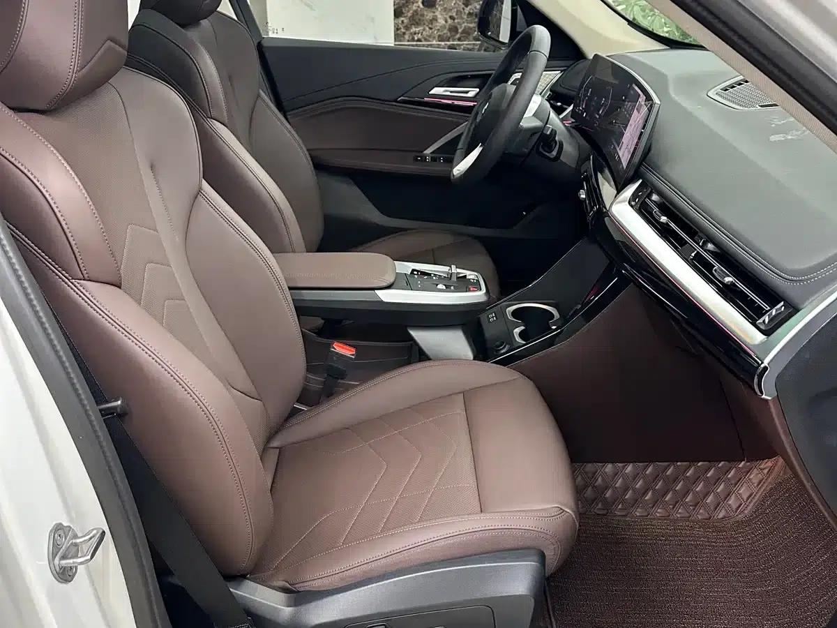 2024 BMW X1 sDrive25Li X Design Package — миниатюра 12