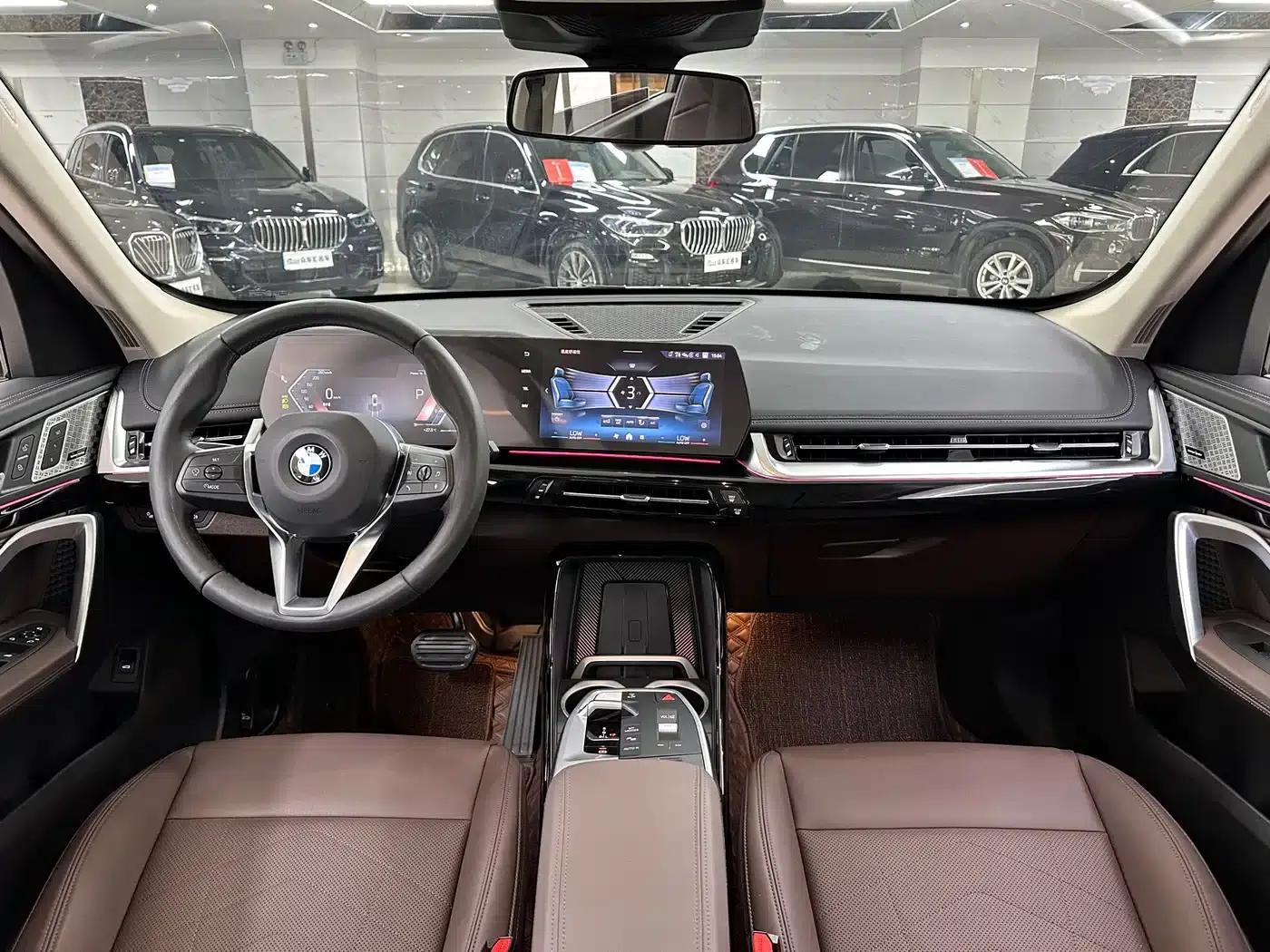2024 BMW X1 sDrive25Li X Design Package — миниатюра 14