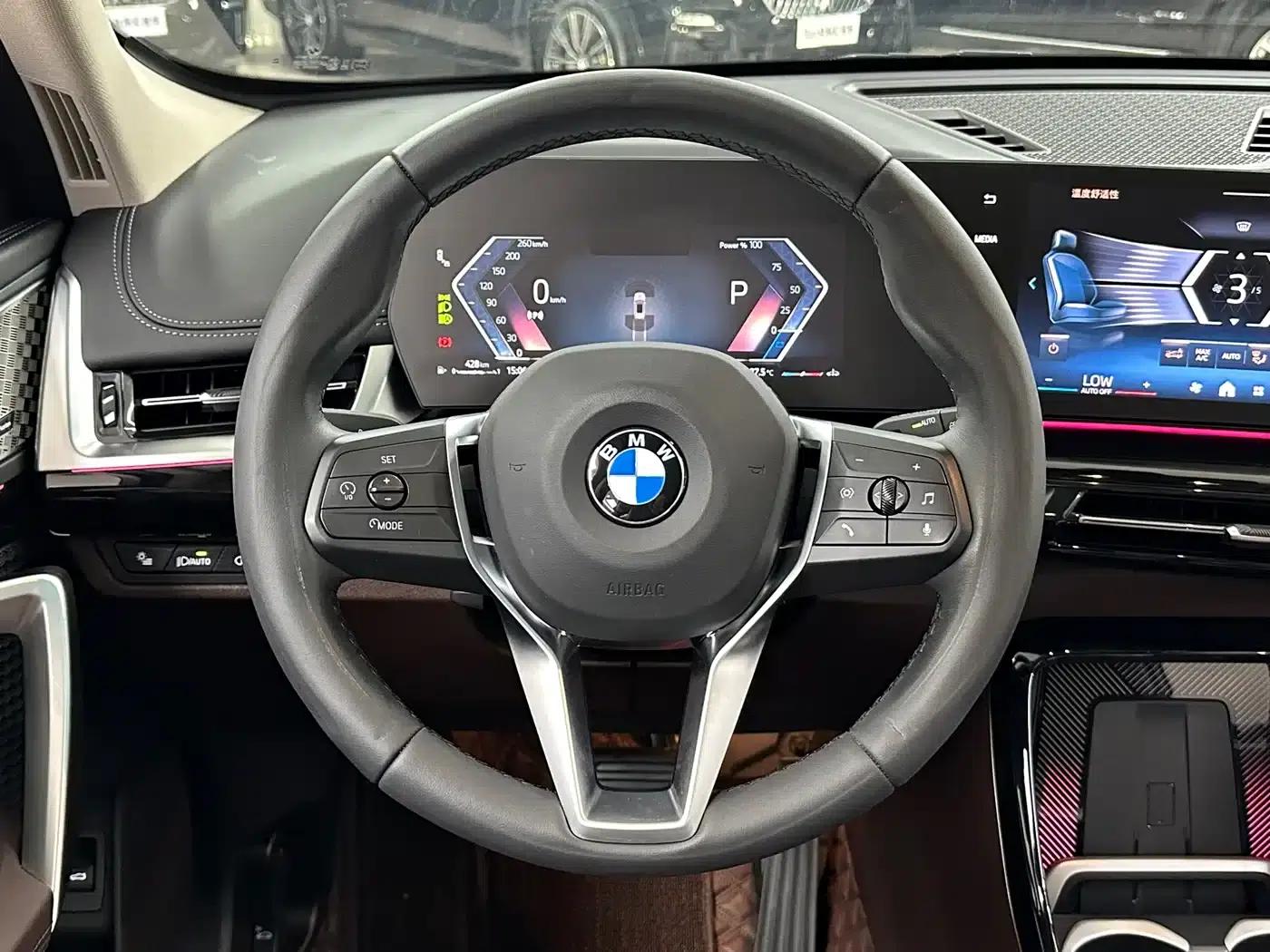 2024 BMW X1 sDrive25Li X Design Package — миниатюра 19