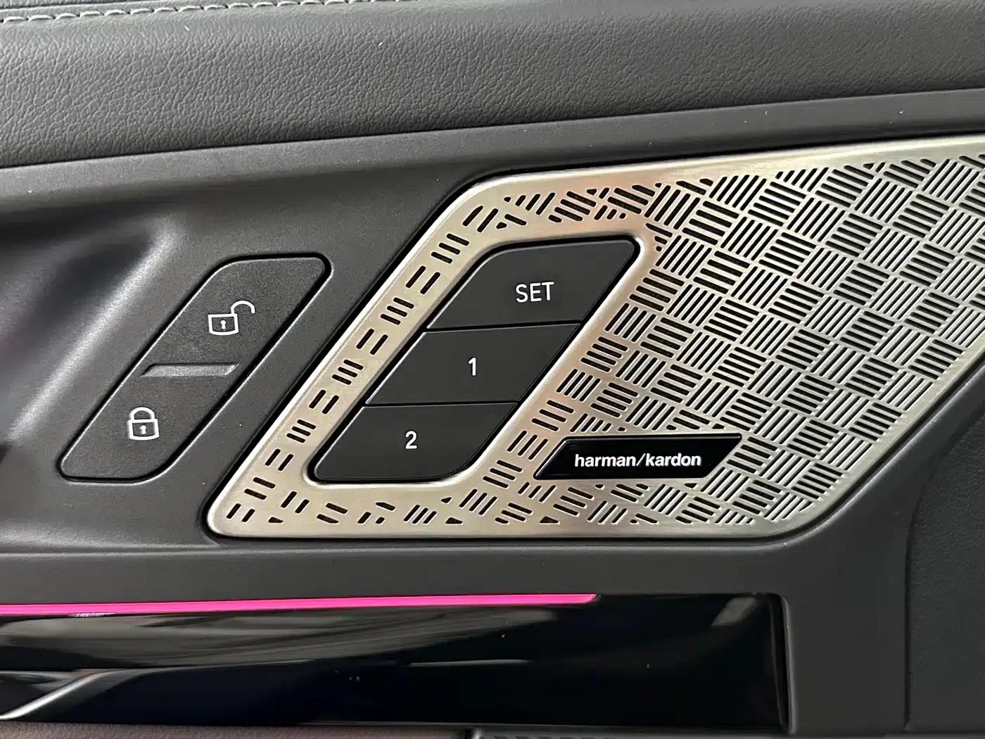 2024 BMW X1 sDrive25Li X Design Package — миниатюра 21