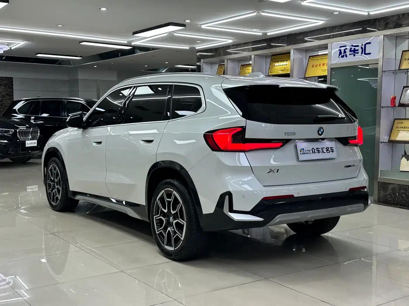 2024 BMW X1 sDrive25Li X Design Package — миниатюра 6