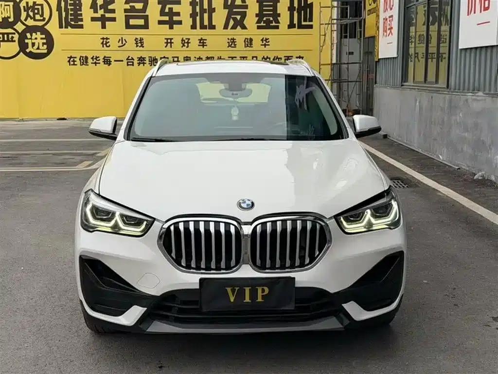 BMW X1 2021 Facelift sDrive25Li Leading Edition — миниатюра 1