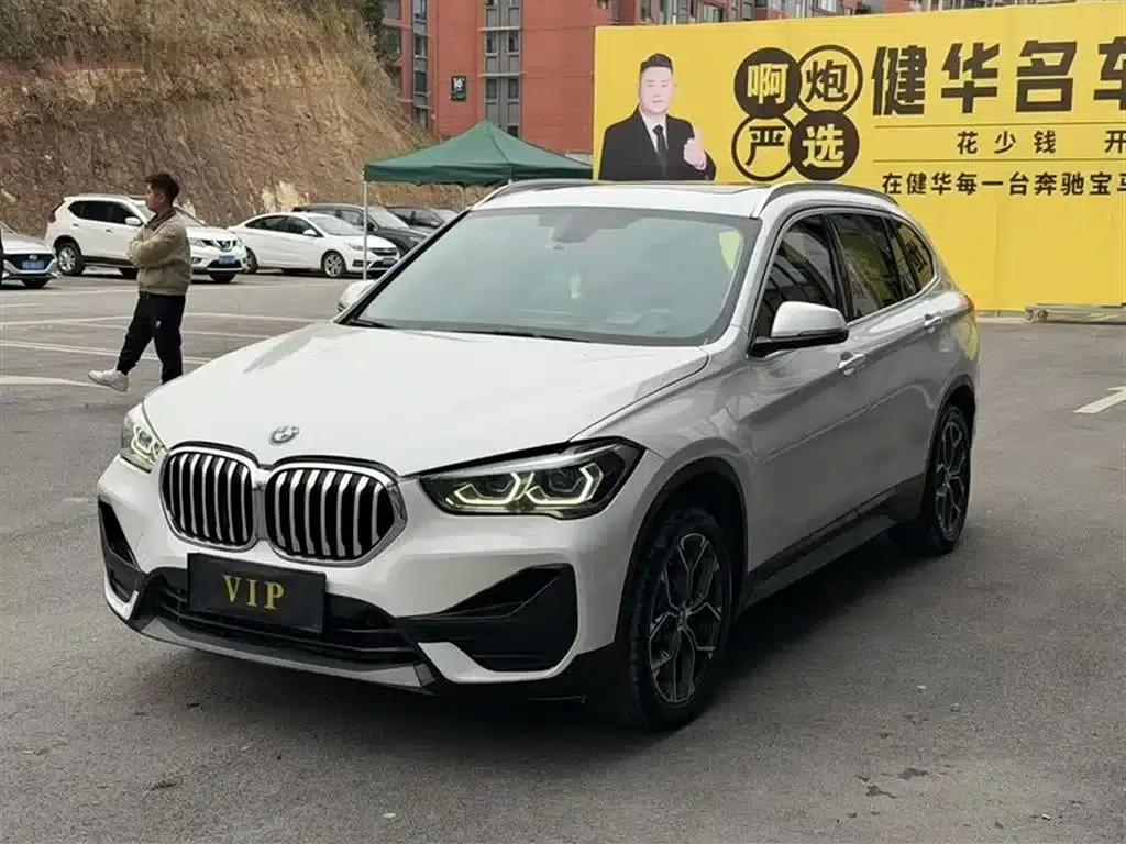 BMW X1 2021 Facelift sDrive25Li Leading Edition — миниатюра 2