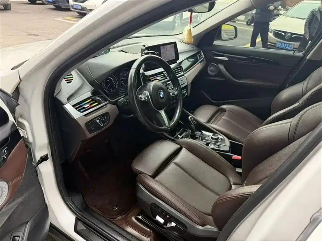 BMW X1 2021 Facelift sDrive25Li Leading Edition — миниатюра 7