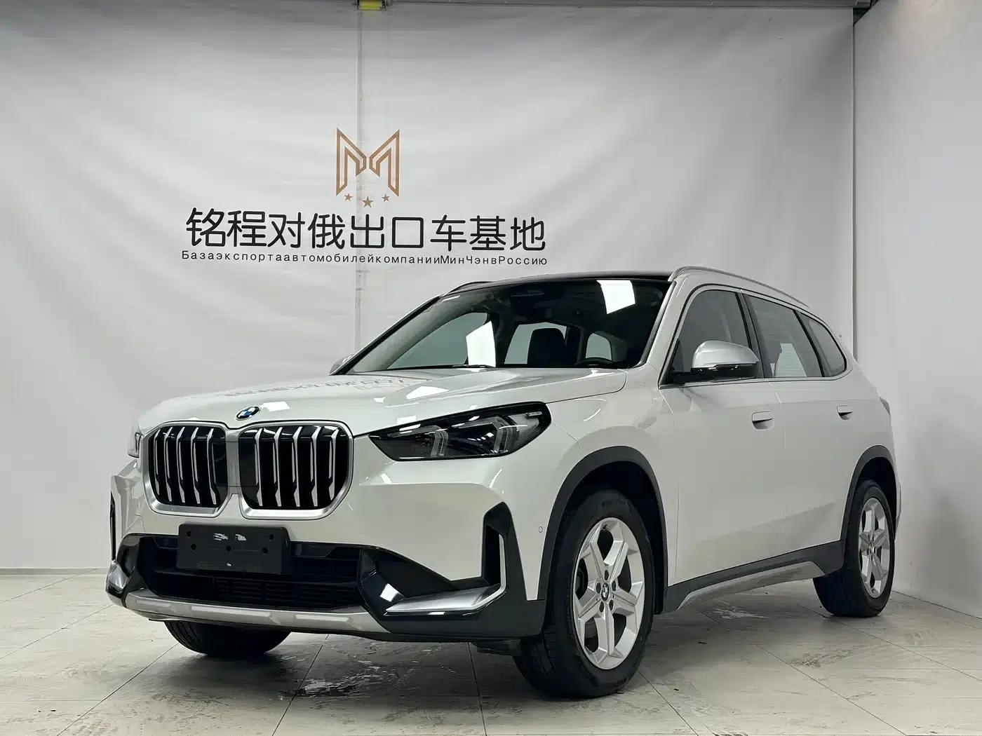 2023 BMW X1 sDrive20Li X Design Package — миниатюра 1