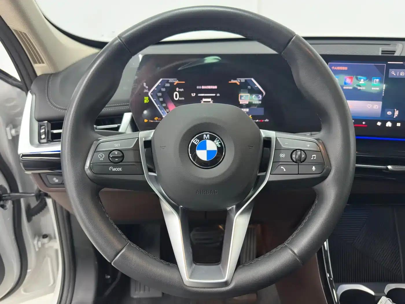 2023 BMW X1 sDrive20Li X Design Package — миниатюра 14