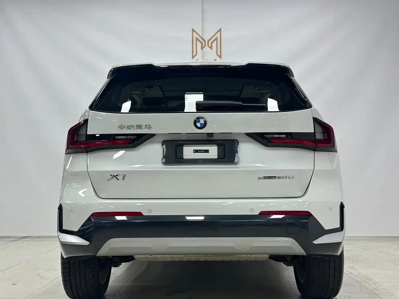 2023 BMW X1 sDrive20Li X Design Package — миниатюра 5