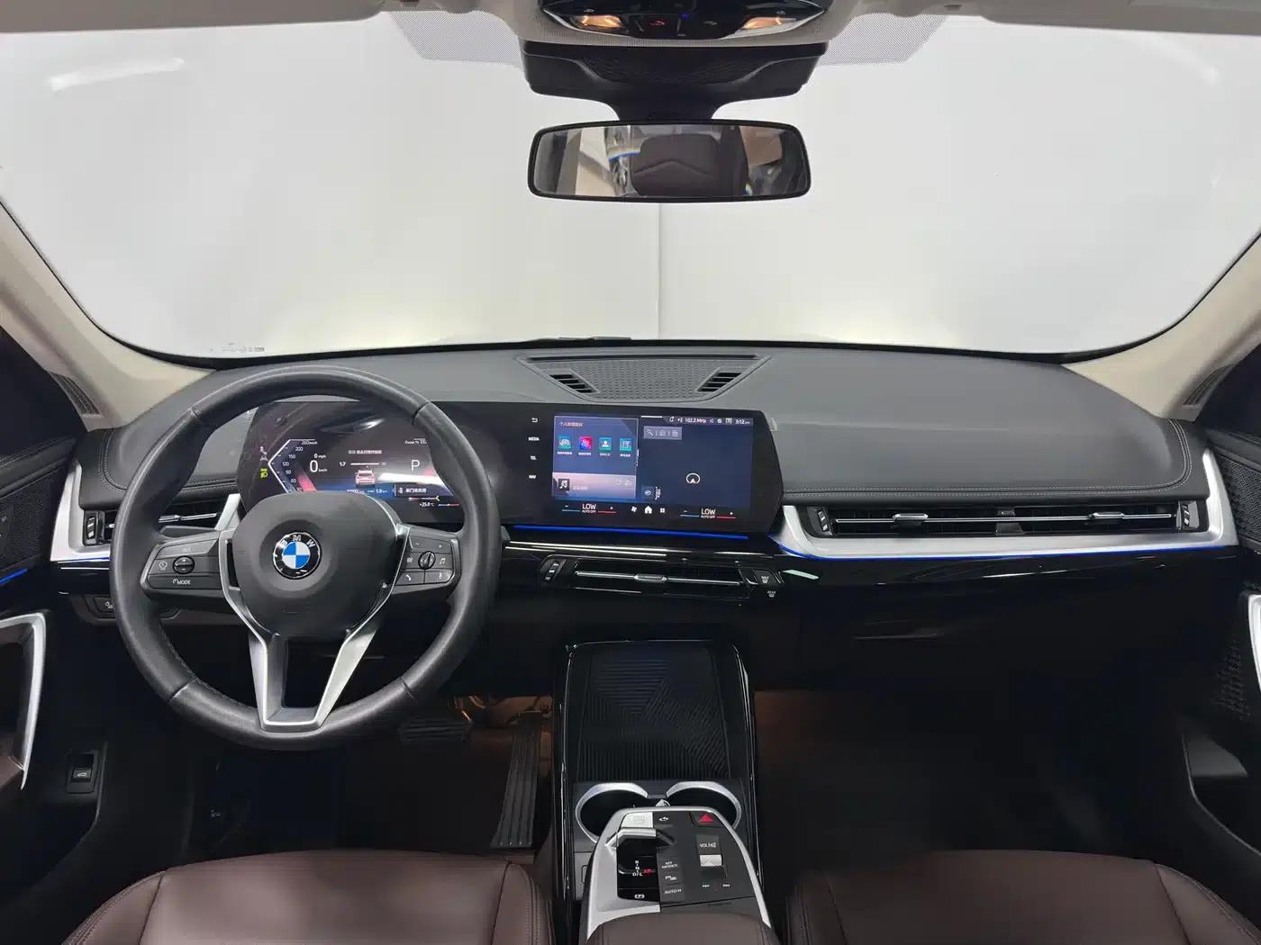 2023 BMW X1 sDrive20Li X Design Package — миниатюра 8