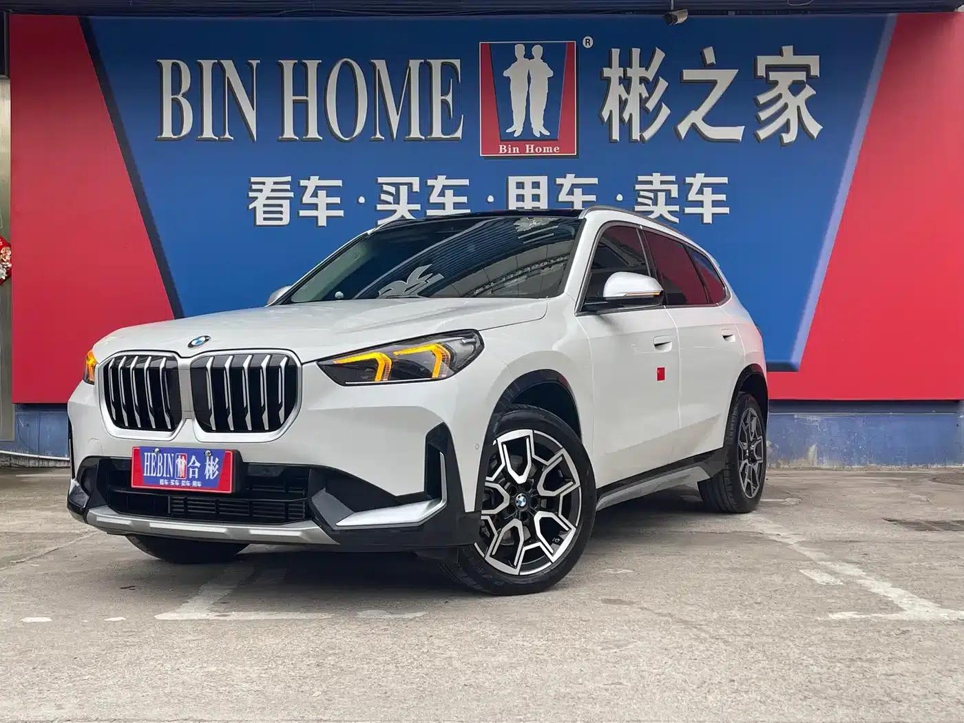 2024 BMW X1 sDrive25Li X Design Package — миниатюра 1