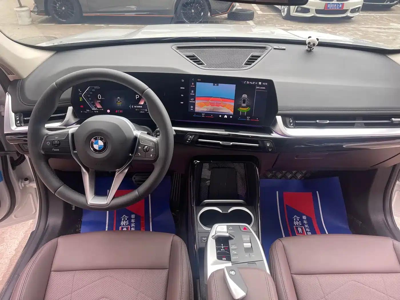 2024 BMW X1 sDrive25Li X Design Package — миниатюра 11