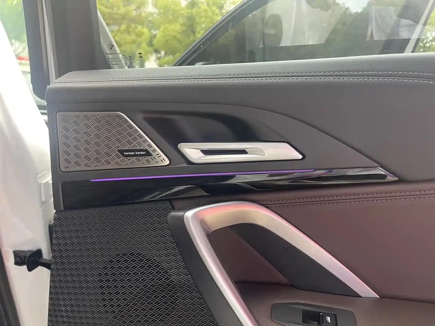 2024 BMW X1 sDrive25Li X Design Package — миниатюра 15