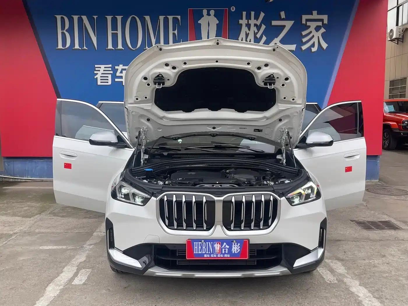 2024 BMW X1 sDrive25Li X Design Package — миниатюра 18