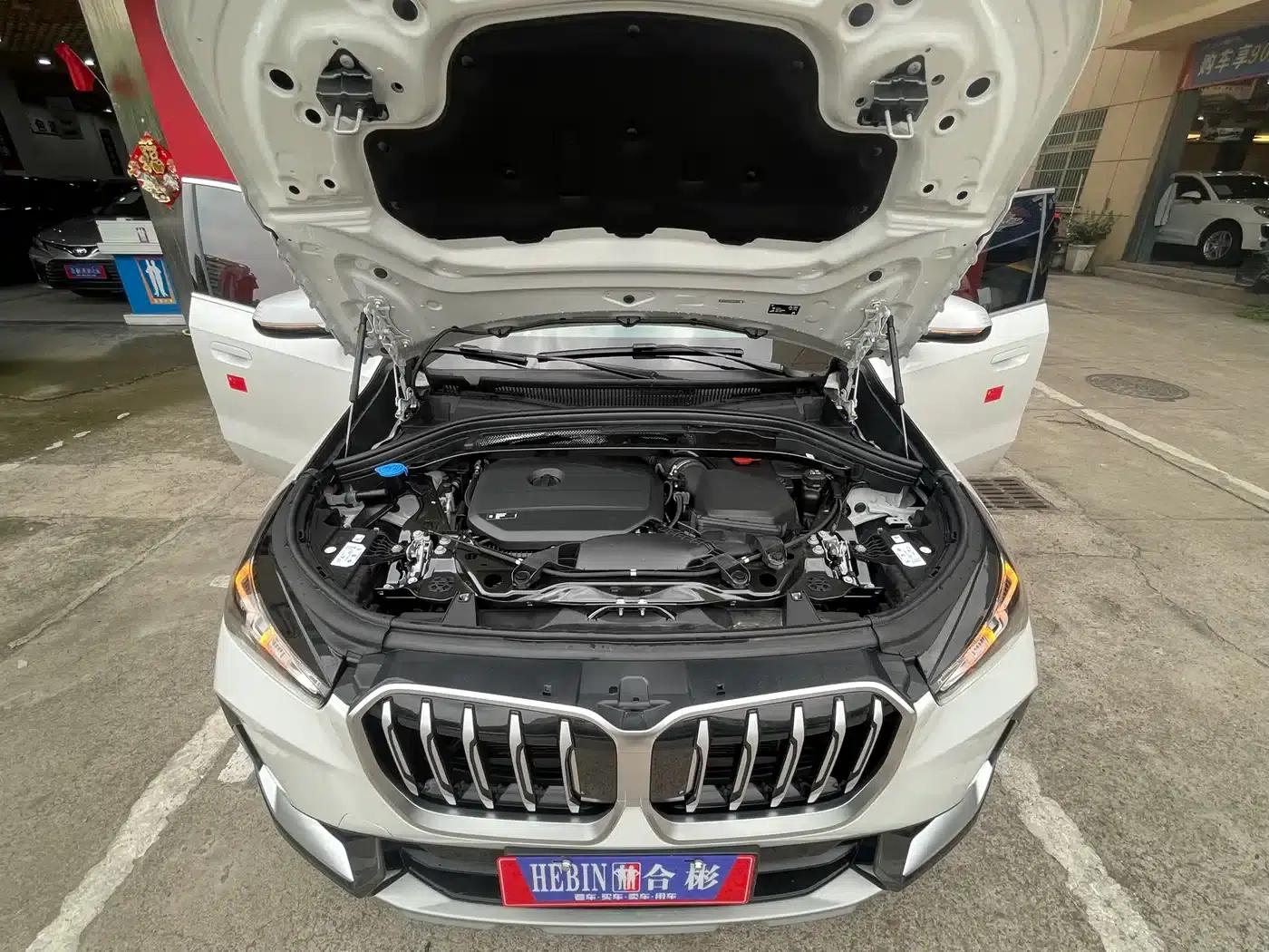 2024 BMW X1 sDrive25Li X Design Package — миниатюра 20