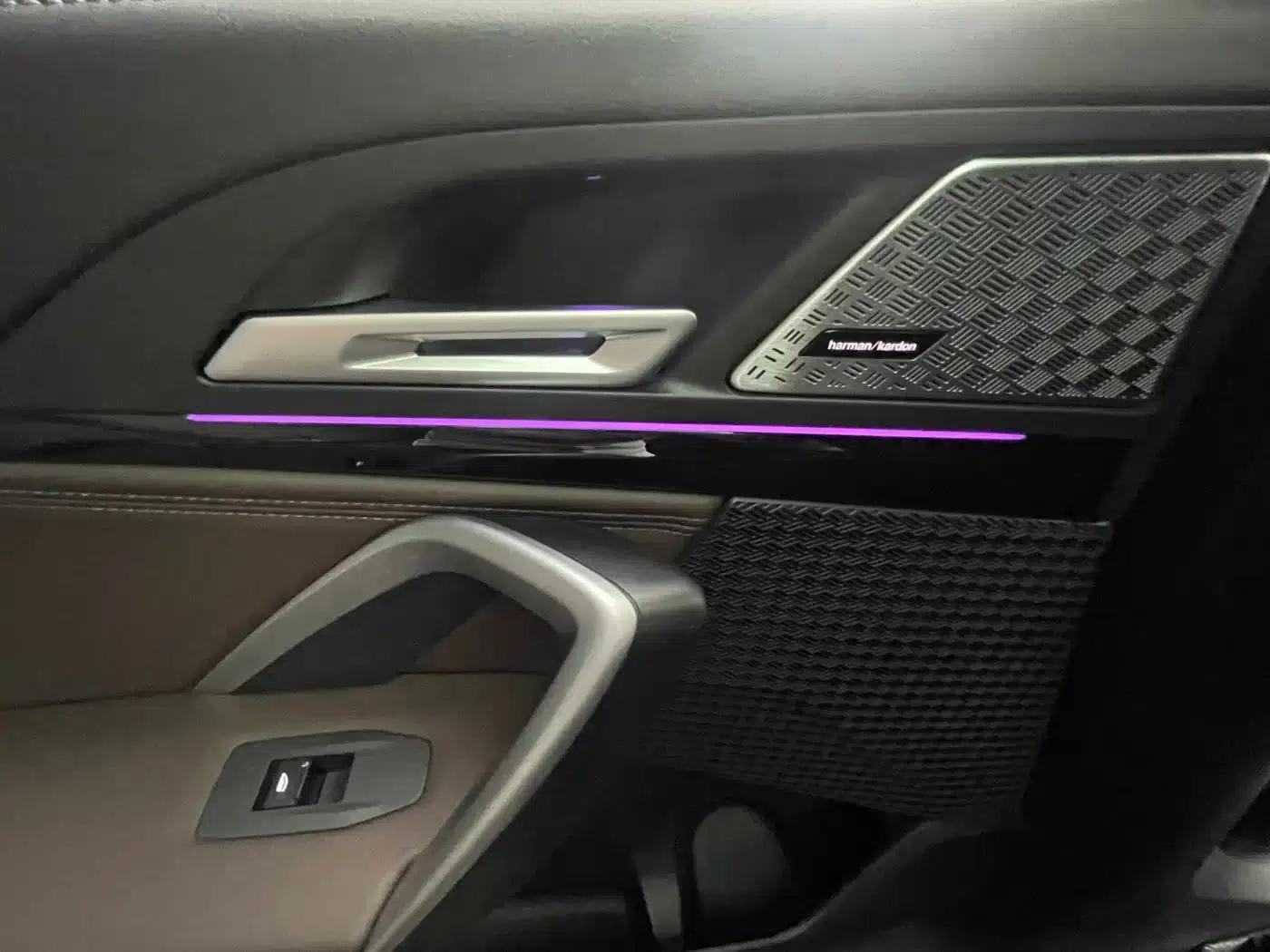 2024 BMW X1 sDrive25Li X Design Package — миниатюра 21