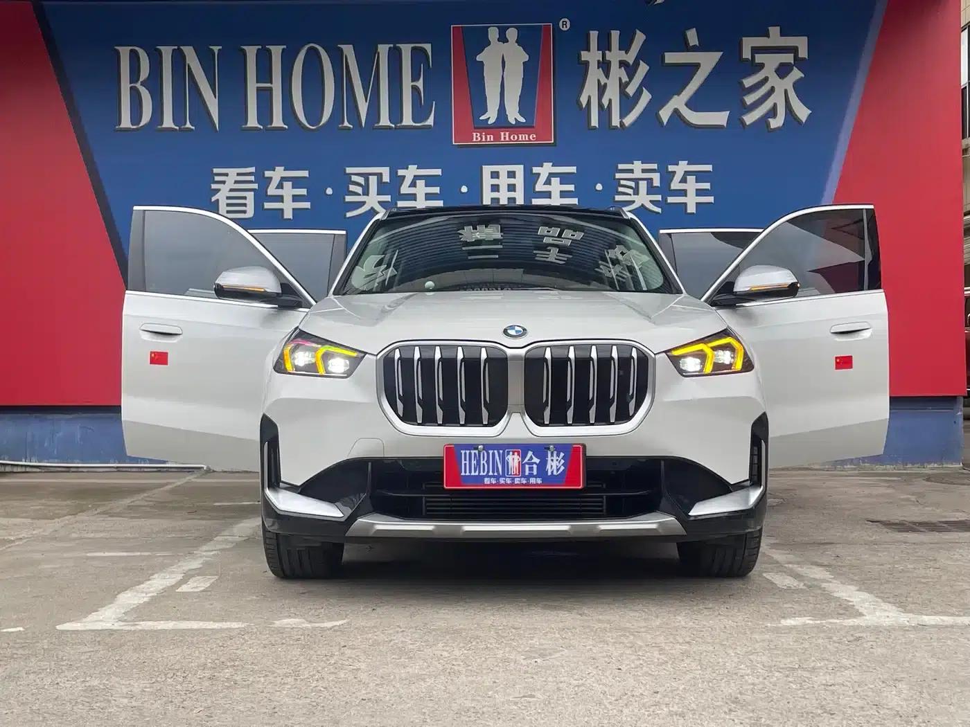 2024 BMW X1 sDrive25Li X Design Package — миниатюра 6