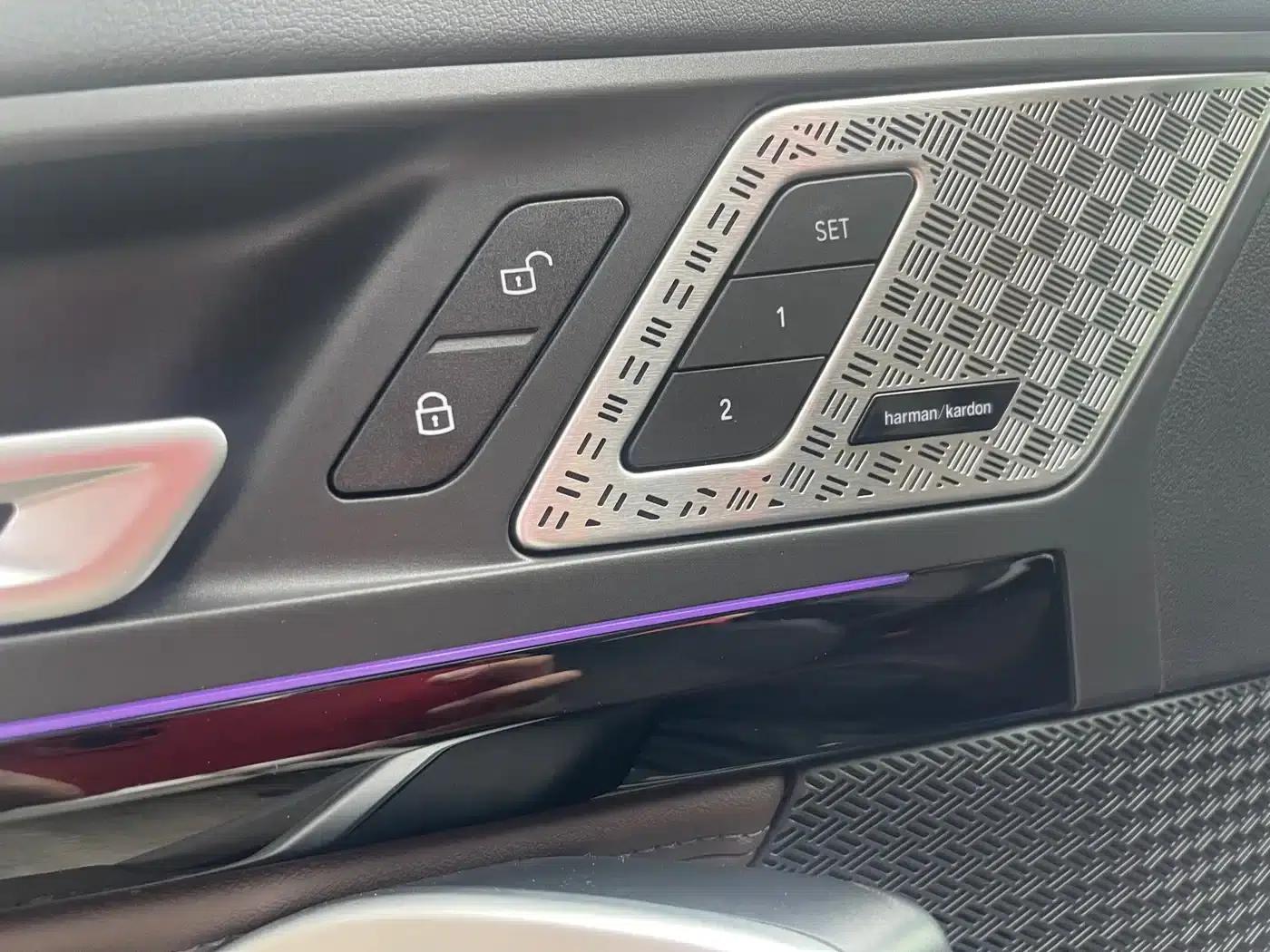 2024 BMW X1 sDrive25Li X Design Package — миниатюра 8