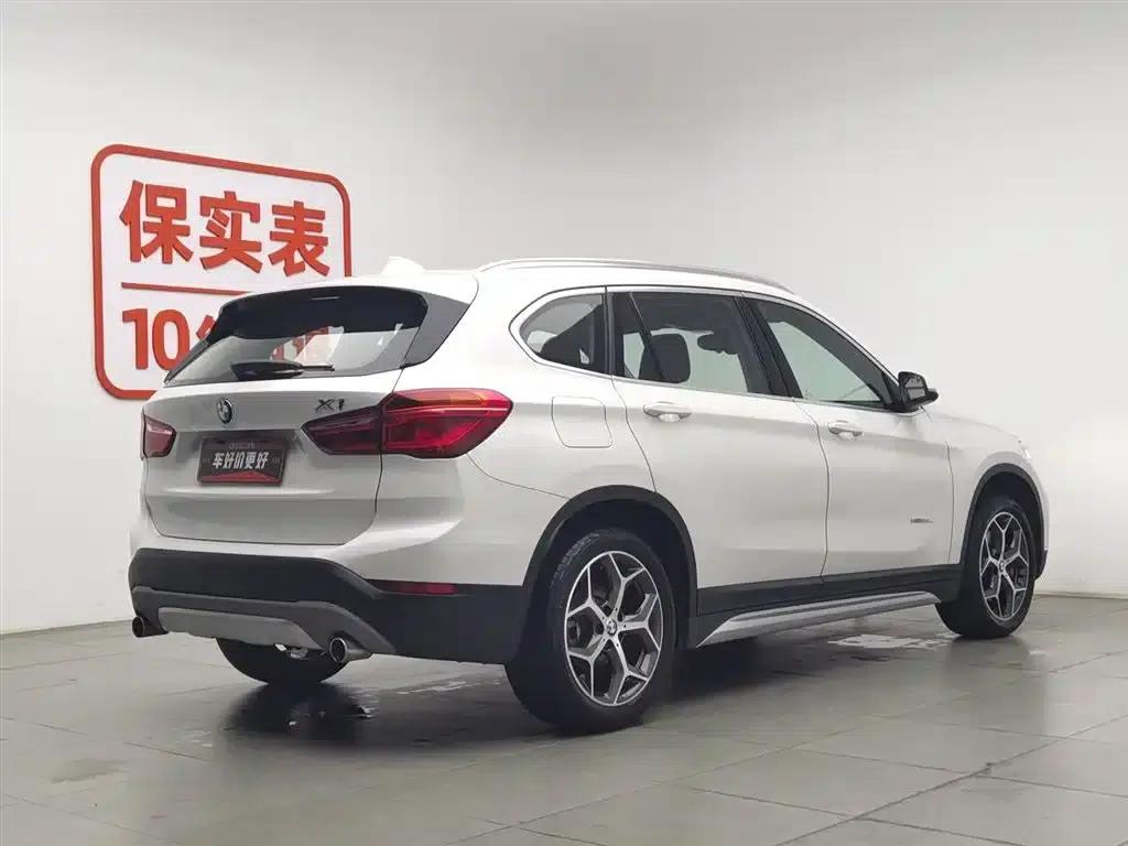 BMW X1 2018 xDrive20Li Premium — миниатюра 2