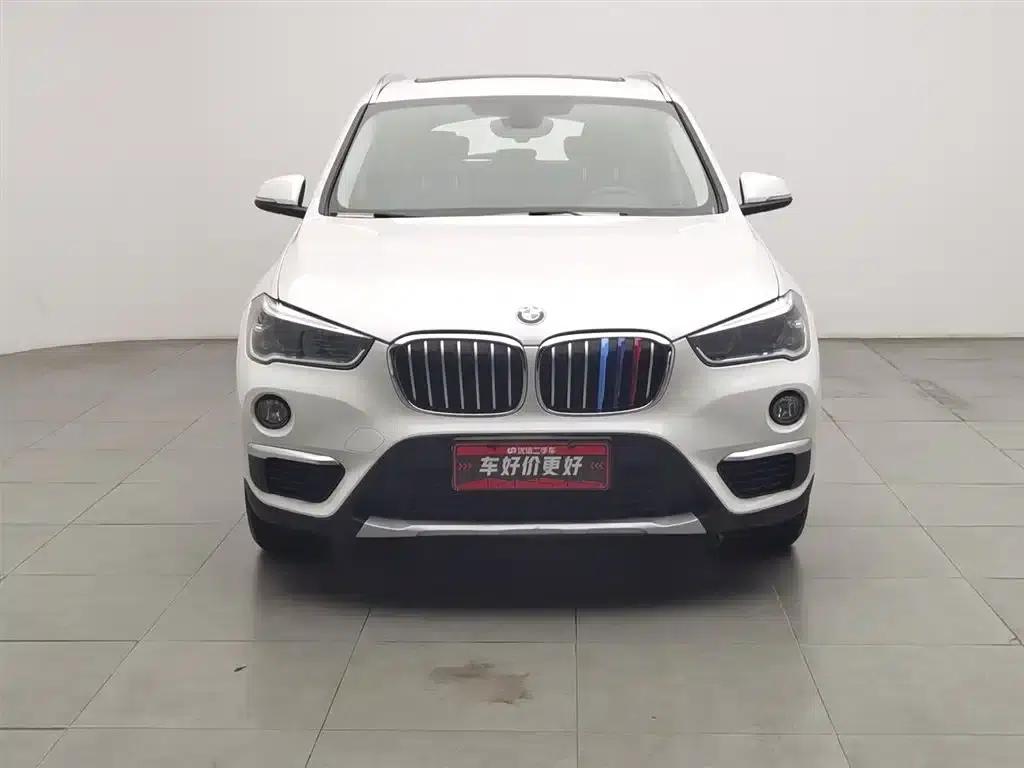 BMW X1 2018 xDrive20Li Premium — миниатюра 3