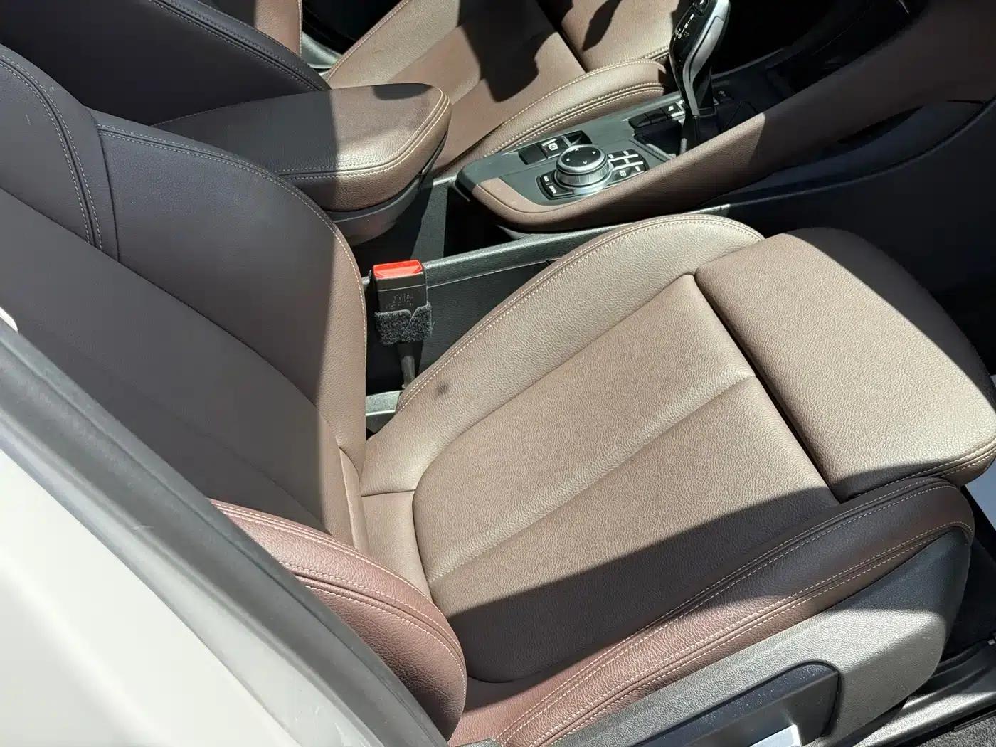 BMW X1 2022 sDrive25Li Leading Edition — миниатюра 37