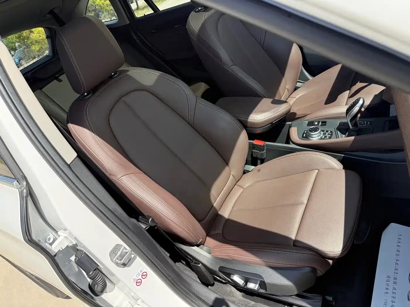 BMW X1 2022 sDrive25Li Leading Edition — миниатюра 39