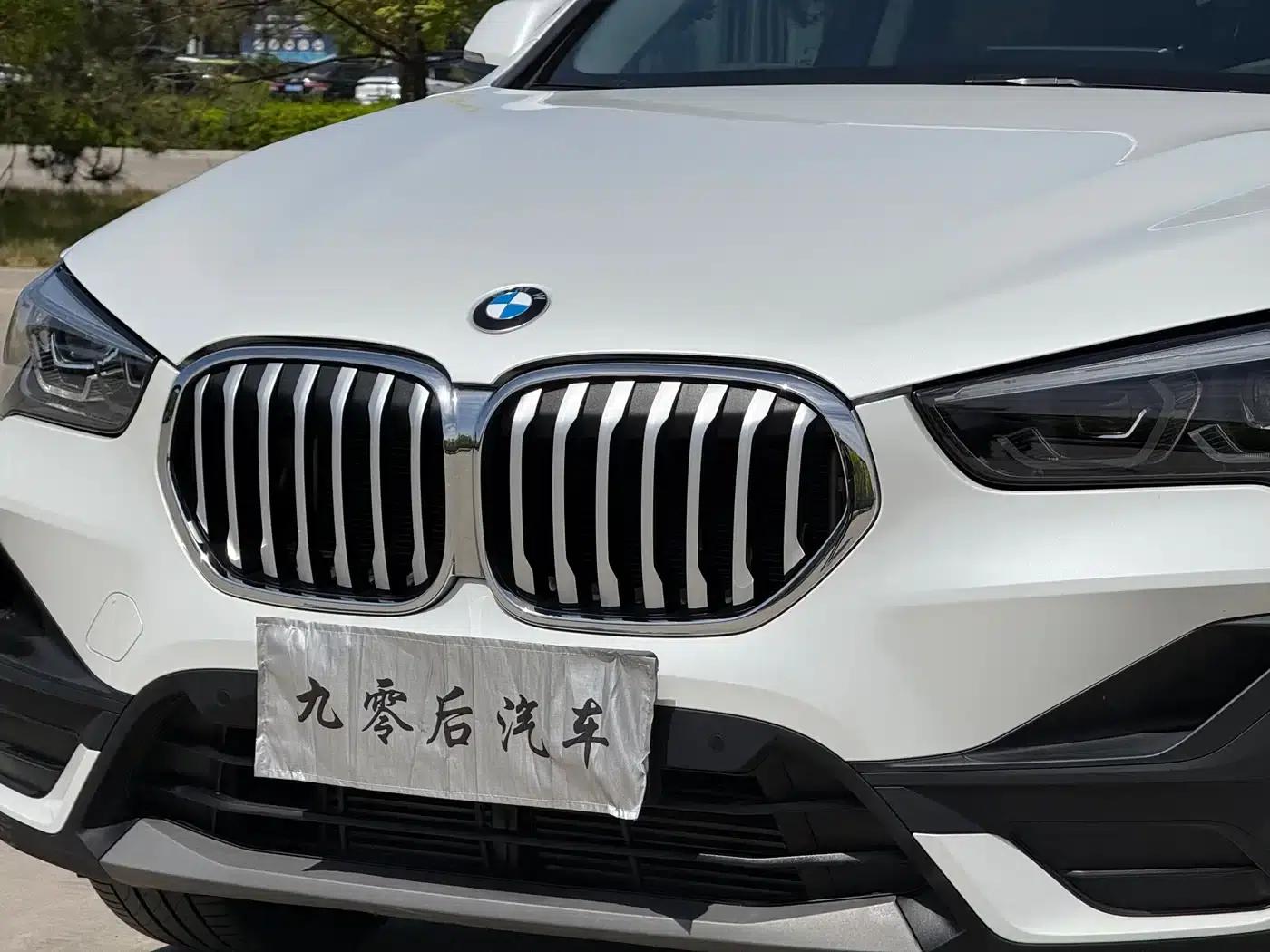 BMW X1 2022 sDrive25Li Leading Edition — миниатюра 10