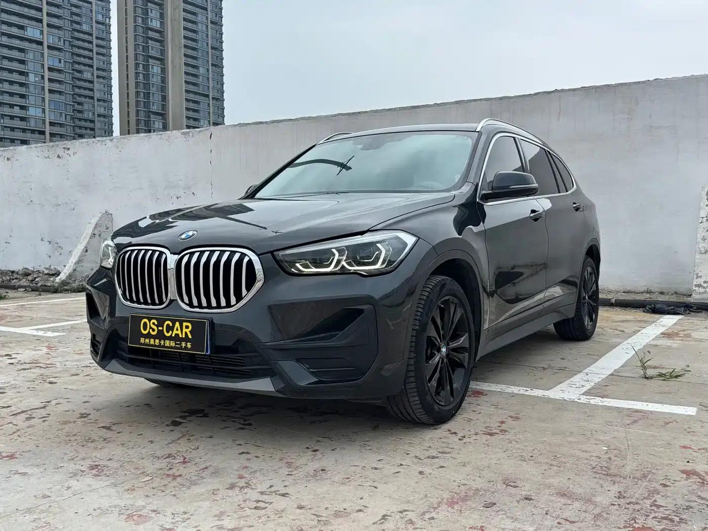 BMW X1 2021 sDrive20Li Fashion Edition — миниатюра 1