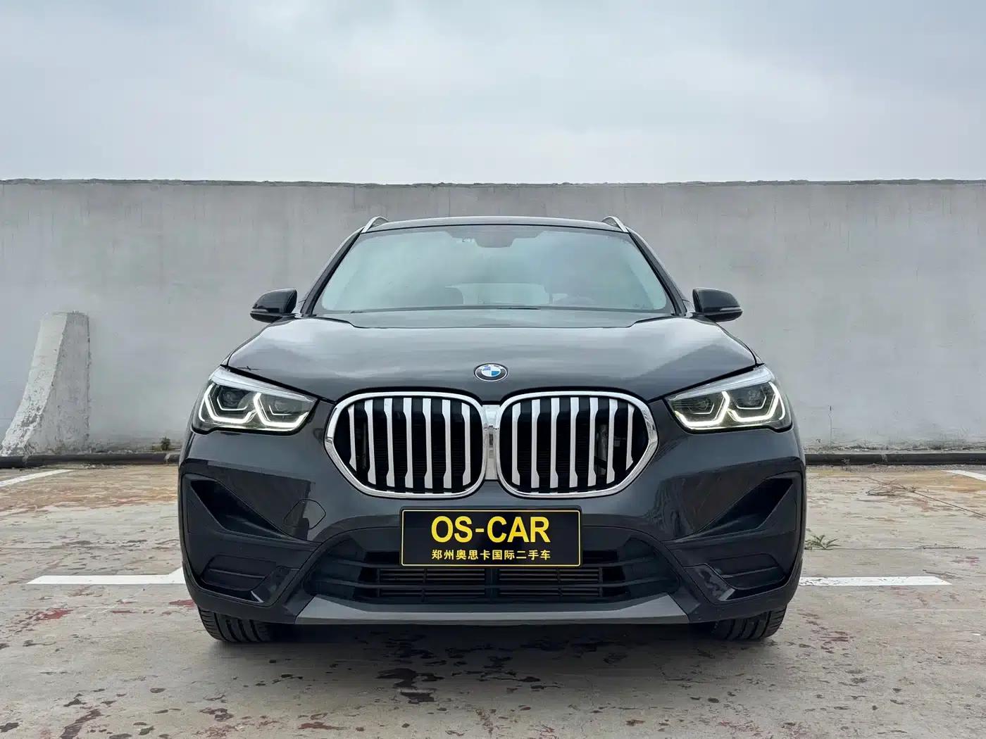 BMW X1 2021 sDrive20Li Fashion Edition — миниатюра 2