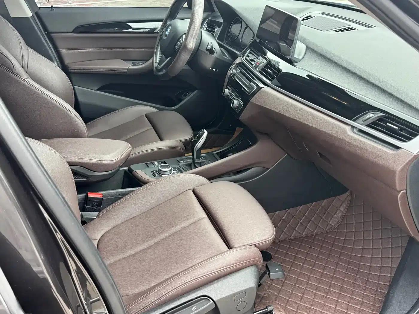 BMW X1 2021 sDrive20Li Fashion Edition — миниатюра 12