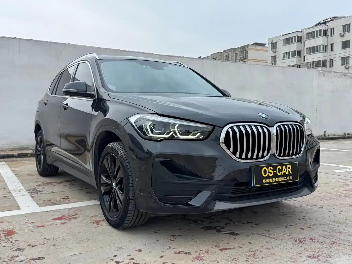 BMW X1 2021 sDrive20Li Fashion Edition — миниатюра 3