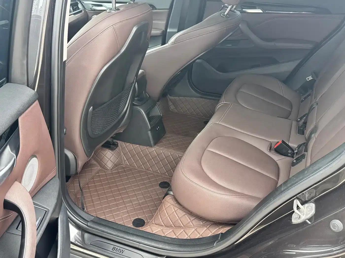 BMW X1 2021 sDrive20Li Fashion Edition — миниатюра 5